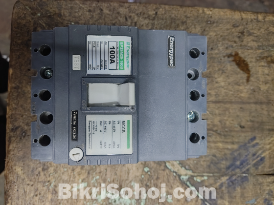 Circuit breaker 100A